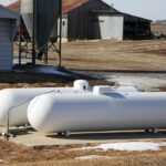 The bill would eliminate the carbon tax on natural gas and propane used to dry grain, heat barns, steam flake and irrigate, in Alberta, Saskatchewan, Manitoba and Ontario. | Getty Images