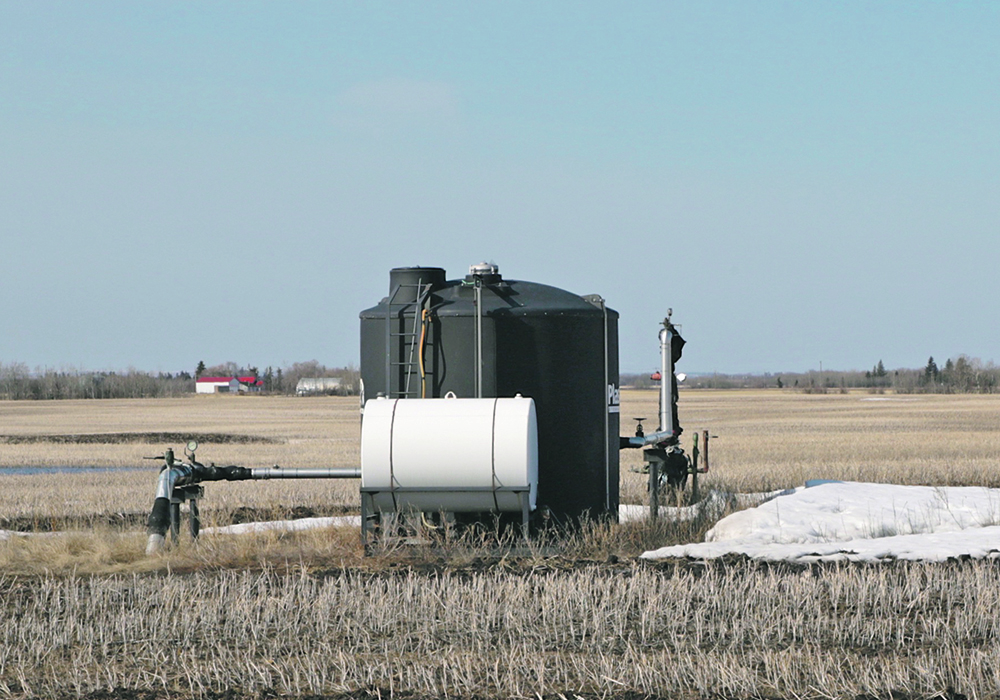 Landowners tell MLAs that the previously accepted principal of property owners being compensated fairly for oil and gas infrastructure on their land is coming under stress. | File photo