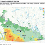 Wetter times may loom on the prairie horizon