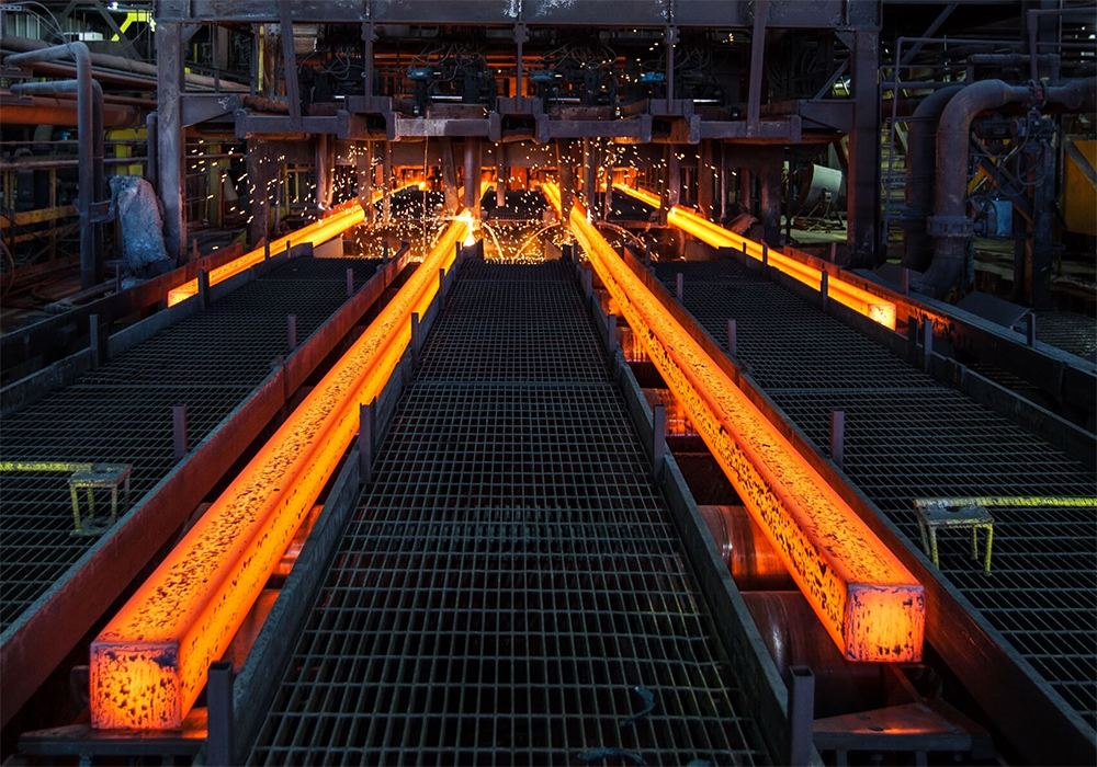 The Gerdau Steel Mill in Selkirk, Man., buys and recycles about 1,000 out-of-commission rail cars every year. | Screencap via gerdau.com