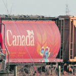 Not every rail car is in use at any given moment. Cars are stored on sidings between peak shipping periods and are sidelined for repairs and eventually for recycling. | File photo
