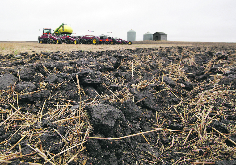 Some soil microbes may be well-adapted to survive in high heat, others may be able to defend against antibiotic compounds and others may be able to handle both, but researchers say many microbial organisms will not be well-equipped to handle either stressor. | File photo