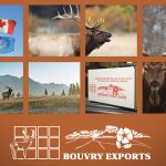 Bouvry Exports, which processes beef, bison, elk and horse meat products, has operated in Alberta for 40 years. | Screencap via bouvrycanada.ca