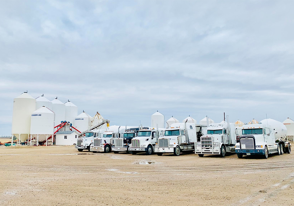 Lake Country Co-op and Prairie North Co-op are acquiring Paragon’s three Saskatchewan ag retail sites and two anhydrous ammonia locations. | Facebook/Paragon Ag Services Ltd. photo