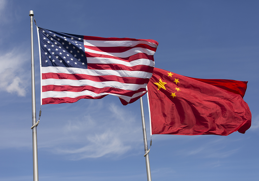 Former U.S. president Donald Trump signed the Phase One agreement with China two years ago, in which China pledged to buy an additional US$200 billion of U.S. exports over 2017 levels by Dec. 31, 2021. | Getty Images