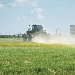 The price of many fertilizer products and some key farm chemicals like Roundup have more than doubled over the past year or two. | File photo