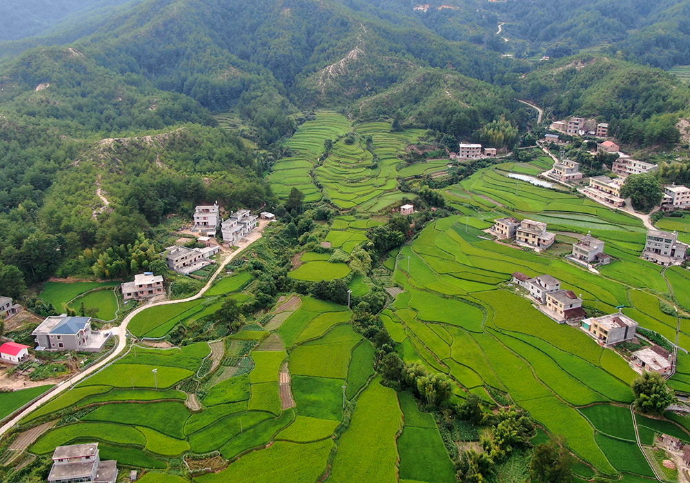 "It will be very hard for him (Chinese President Xi Jinping) to realize, especially in the agricultural arena, where China has such a small percentage of arable land," said Elizabeth Economy, a China scholar and adviser to the United States Department of Commerce. | Getty Images