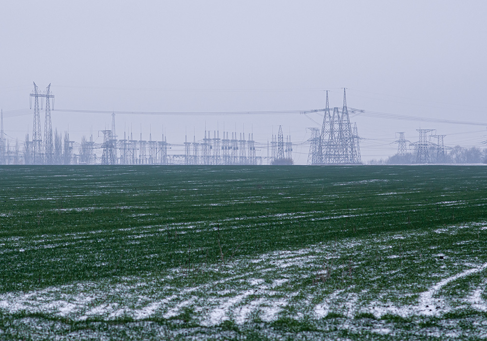 More than 95 percent of Ukraine's crop is winter wheat and it was already in the ground before the conflict began. The fate of that crop is more likely to be determined by spring rains than war, according to Rich Nelson, Allendale Inc.'s chief strategist. | Getty Images