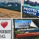 The decision to restrict exploration and development in the Eastern Slopes follows release of two coal policy review reports. | Screencap via alberta.ca