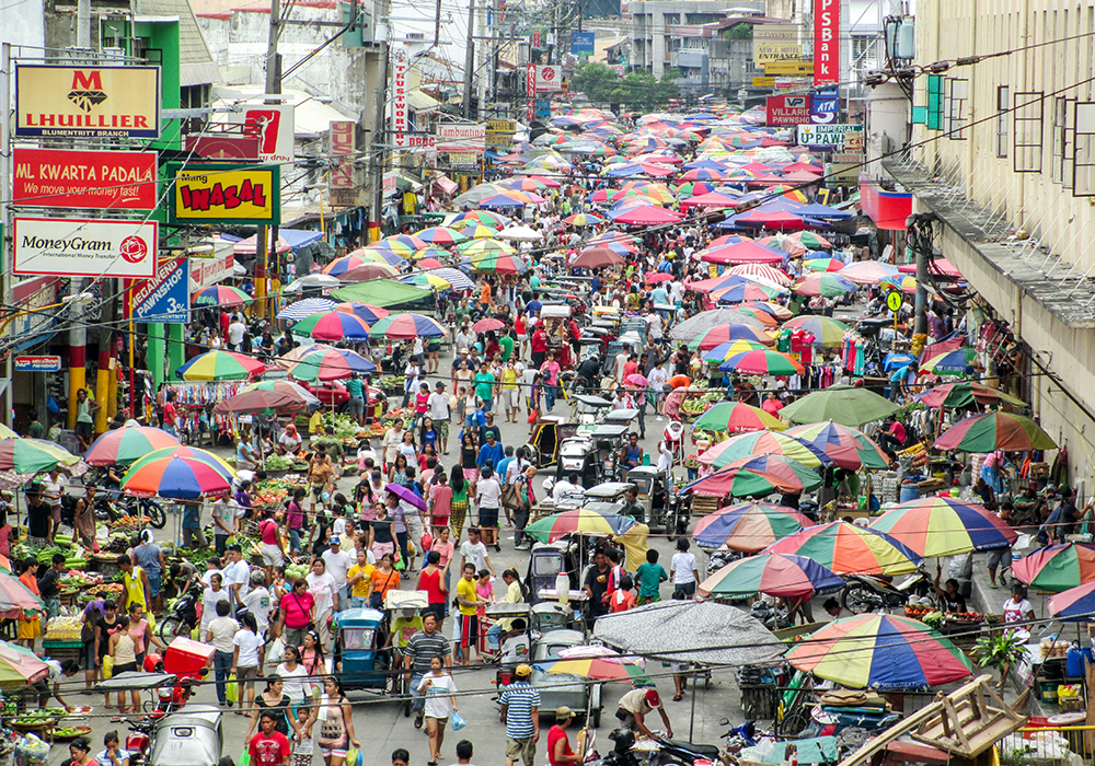 Daniel Whitley, administrator of the Foreign Agriculture Service, said his staff are looking to expand agri-food trade and one region is the most promising. | Getty Images