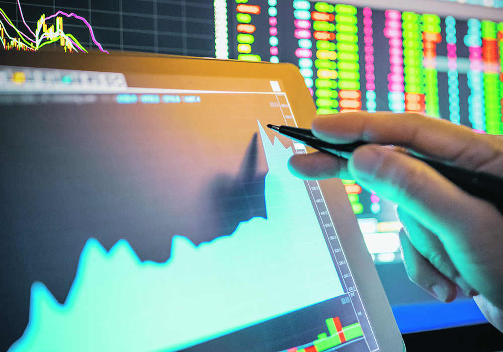 A recent analysis critical of price limit controls was based on hog and cattle futures markets rather than the bigger crop futures markets because of the high incidence of limit days in the livestock markets. | Getty Images