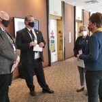 Bibeau has been accepting suggestions from stakeholders since last summer and needs their thoughts by mid-March, ahead of the next federal-provincial-territorial meeting. | Twitter/@mclaudebibeau photo