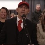 The CEO of Bourgault Tillage Tools and founder of a non-profit organization called Canadians for Truth, said his goal is to develop a platform that will result in a majority CPC win in the next federal election. | Screencap ia YouTube/ Joseph Bourgault