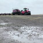 David Streit, chief operating officer of Commodity Weather Group, said conditions are already trending wetter in the U.S. Northern Plains and Canadian Prairies heading into spring and he believes that is a sign of things to come. | File photo