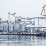 SovEcon managing director Andrey Sizov says activity at Russian ports paused for about a week after the start of the war, but vessels are now moving in and out of the area. | Getty Images