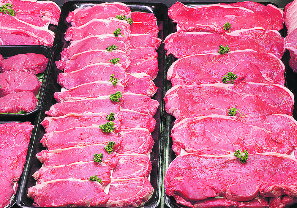 Recent analysis concludes that consumers looking at high beef prices shouldn’t blame cattle producers. | Getty Images