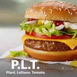 Within a few years, plant-based protein products designed to compete with meat should cost about the same to produce as protein from animals, with micro-organism and animal-cell-based proteins close behind. | Screencap via beyondmeat.com
