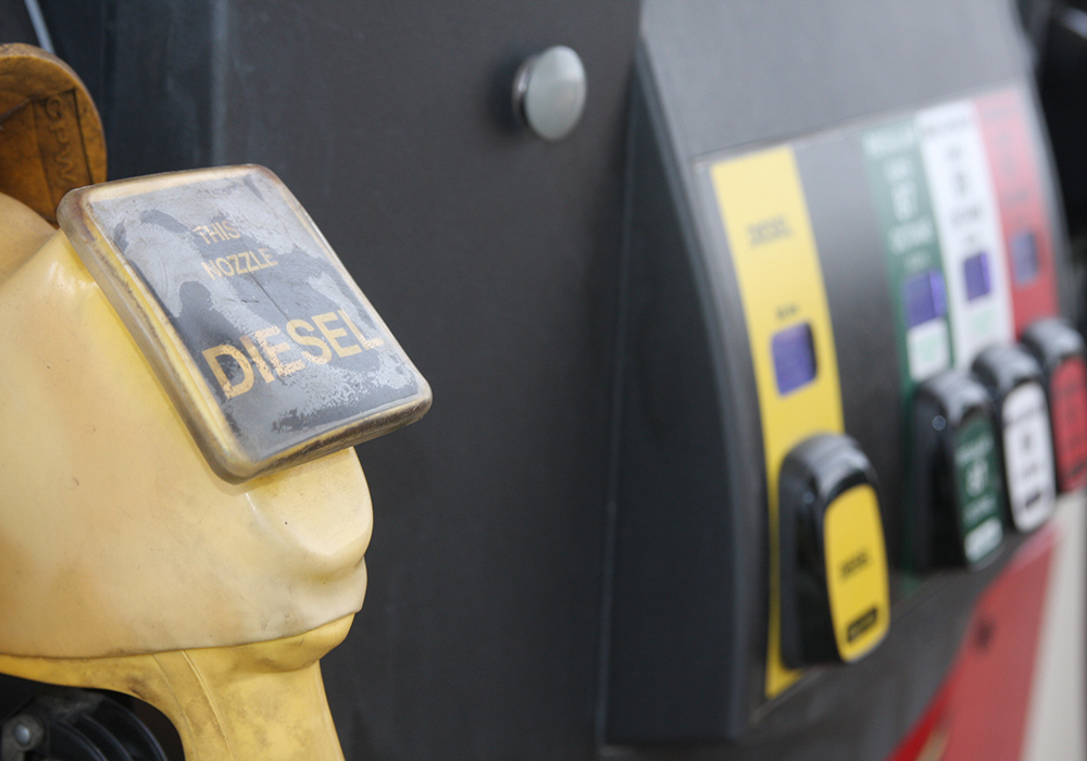 With global food security a potential issue, will clean fuel standards be maintained? Will a big chunk of American soybeans and Canadian canola still be devoted to diesel, or will feeding people become more important than reducing greenhouse gas emissions? | File photo