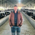 Dutchman Kees Huizinga has left the farm in Ukraine and is now back in The Netherlands. | Supplied photo