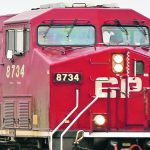 Teamsters Canada Rail Conference (TCRC), which represents roughly 3,000 workers at CP including locomotive engineers, train conductors and rail yard workers, says it is committed to working with federal mediators and reaching a negotiated settlement. | File photo