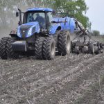 Fortunate producers were able to service their equipment and stock fuel, fertilizers and pesticides in the fall. As a result, they are now ready to seed when the fields are ready, if military action doesn't get in the way. | Ihor Pavliuk photo