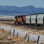 With 75 percent of all fertilizer in Canada moved by rail, the farm sector will feel the heat, industry body Fertilizer Canada said. | File photo