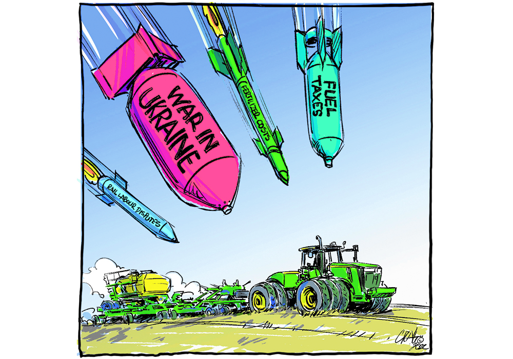 Speedy resolution needed to CP labour disruption