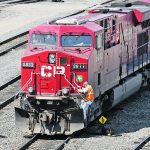 Saskatchewan premier Scott Moe says the work stoppage at Canadian Pacific Railway could be "catastrophic." | Reuters/Todd Korol photo
