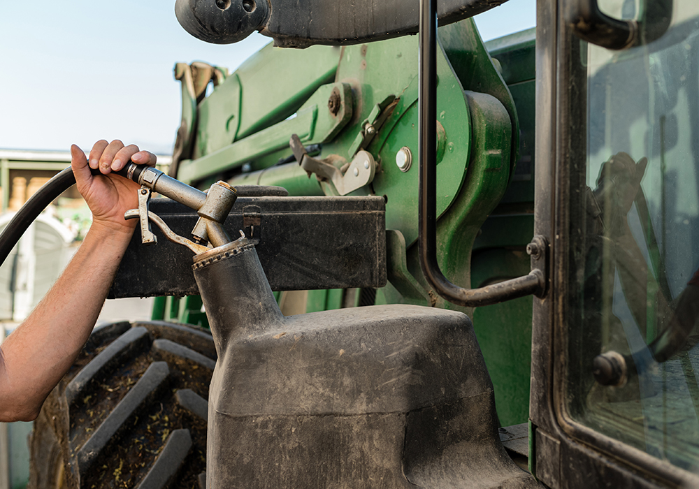 Recent survey by the country's agriculture department finds producers don't have enough seed, fertilizer, herbicides and fuel. | Getty Images