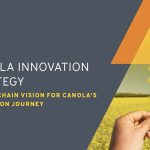 The canola innovation strategy, released March 10 by the Canola Council of Canada, was the result of a year-long consultation process that involved stakeholder groups throughout the canola value chain, from farmers and researchers to processors and food companies, says Curtis Rempel, CCC's vice-president of crop production and innovation. | Twitter/@canolacouncil image