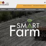 The school has been gifted 800 acres of land near Craik, Sask., by Margery Steckler and her late husband, George Steckler. The couple also donated their 320-acre home farm west of Didsbury, Alta., two years ago. | Screencap via oldscollege.ca