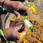 Poor people in India could switch from peas to grains or vegetables if the price becomes too expensive. | Getty Images