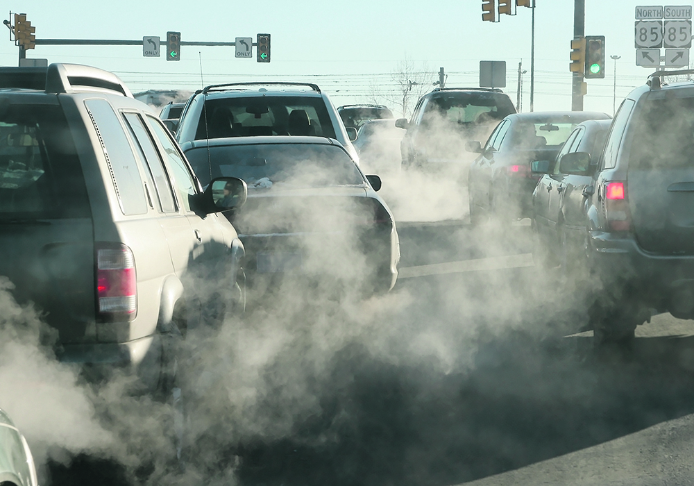 The author argues that the current carbon tax falls more heavily on items that poorer people use, which makes it a regressive tax. | Getty Images