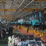 The Kharkiv Tractor Plant prior to the war. | Kharkiv Tractor Plant photo