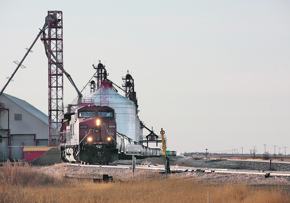 Calls for the federal government to designate rail as an essential service increased following the recent short-lived work stoppage at Canadian Pacific Railway. | File photo