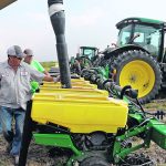 U.S. farmers surprised many recently when a survey showed they intend to plant more soybeans than corn and wheat this year, despite the war in Ukraine threatening the supplies of the two latter crops. It shows that in the end farmers make clear-eyed decisions based on forecasted yields, crop prices and input prices. | Reuters/Shannon Stapleton photo
