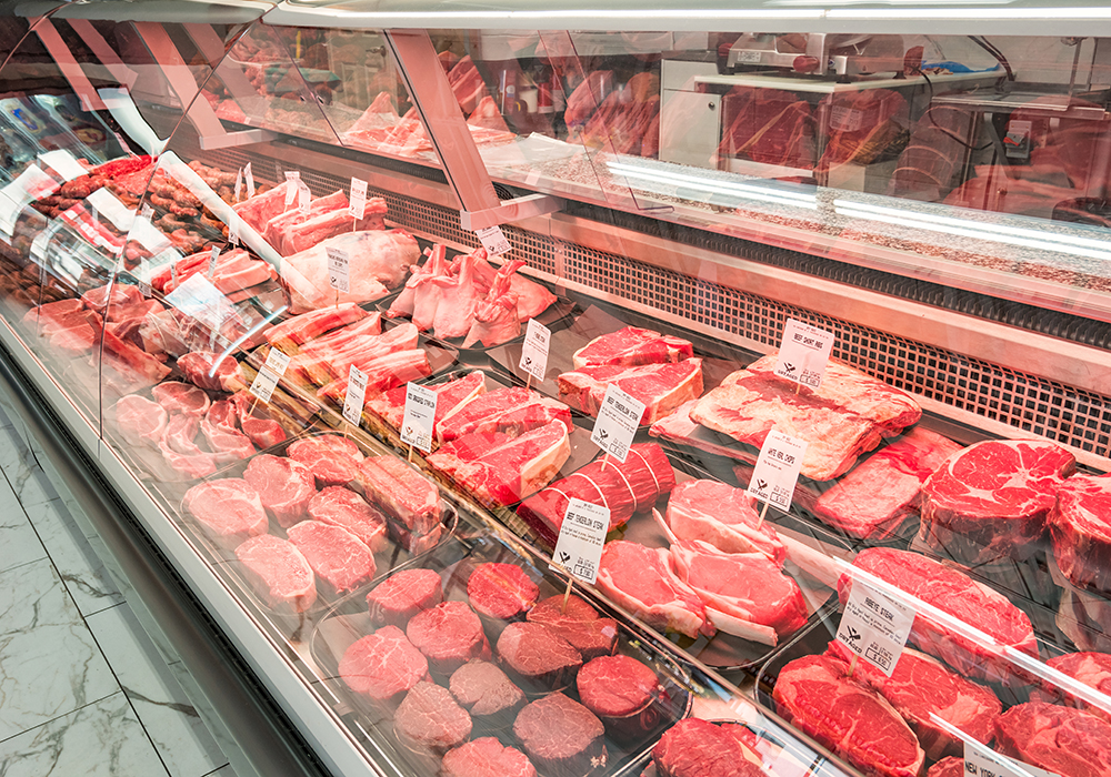 Imagine how valuable it would be for Tyson Foods to operate your local grocery store’s meat department or for General Mills to manage a grocery chain’s breakfast shelves. Now stop imagining. | Getty Images