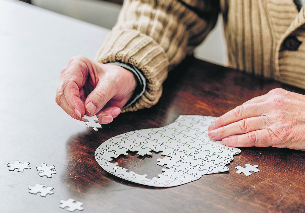 Your best bet to help Grandma is to work as much as you can with her medical staff. | Getty Images