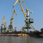 It’s estimated Ukraine has 4.7 million tonnes of leftover exportable supplies from the 2021 crop, and some of it can be shipped to Romania using two small ports on the Danube River. | Getty Images