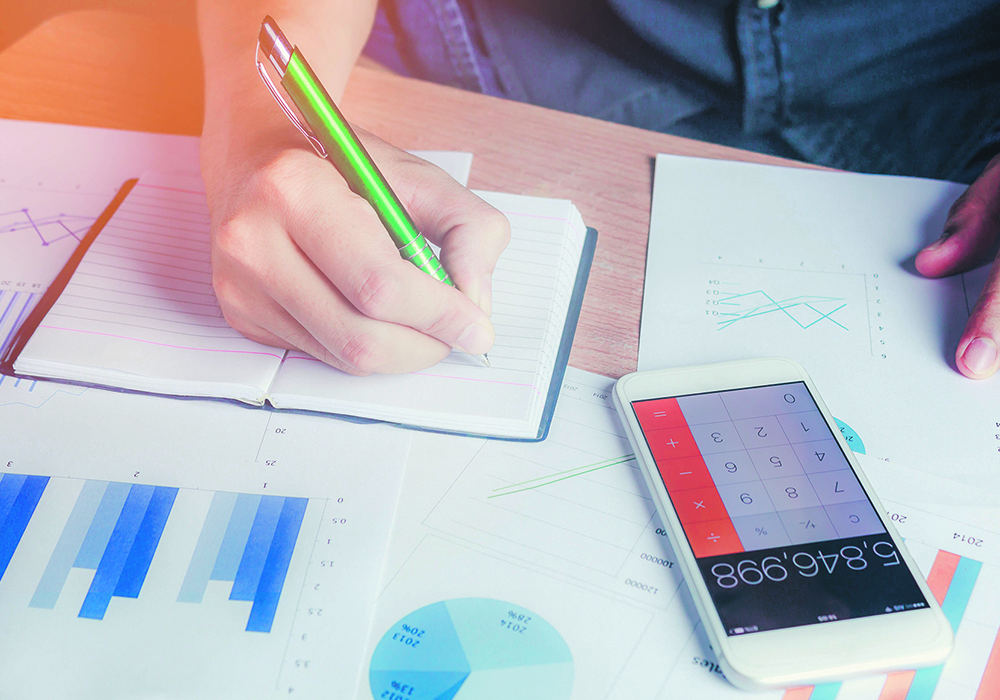 Young farmers who make their financial education a priority will create a healthier operation, be able to manage their money more efficiently and create more opportunity for growth. | Getty Images