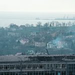 Extensive damage to Ukrainian ports, in places such as port Mariupol in the country’s southeast, and other grain handling infrastructure could build extra costs into Ukrainian wheat prices. | Reuters photo