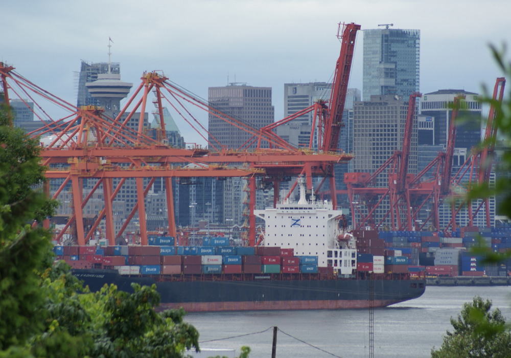 The shortcomings of globalism, just in time delivery, long supply chains and offshore manufacturing have been revealed. | File photo