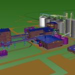 Cargill has bought 247 acres from the Global Transportation Hub, just west of Regina, for $38 million. | Twitter/@CargillAgCanada graphic