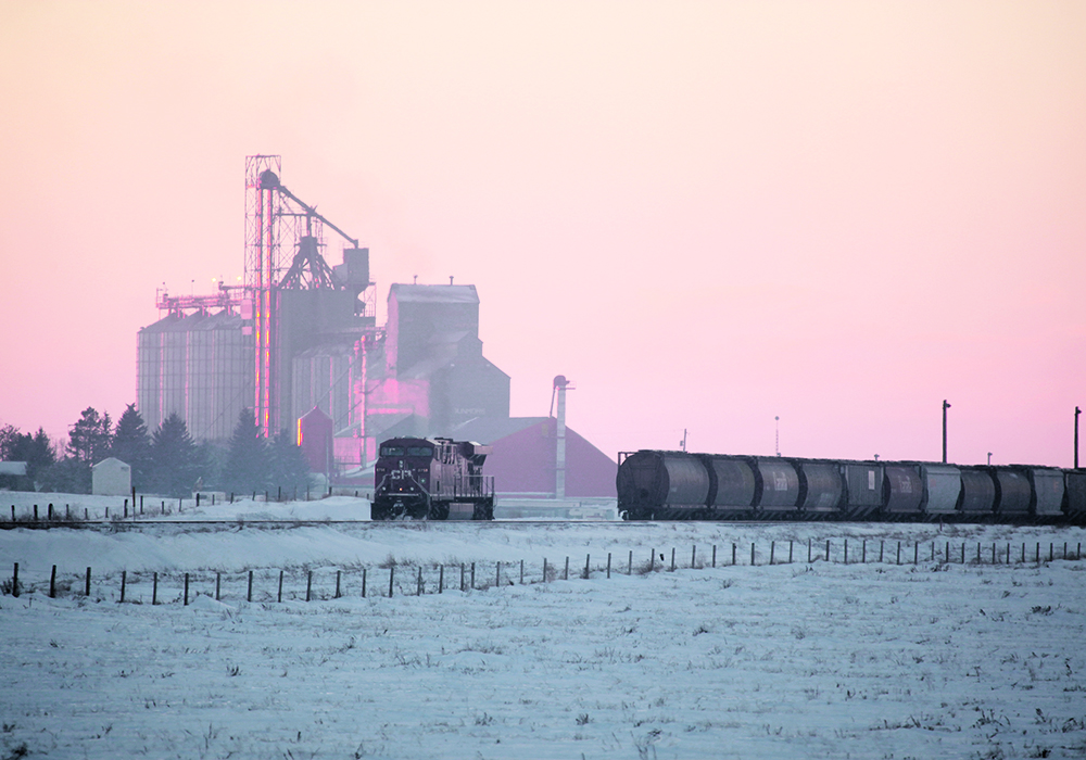 There has been much talk lately about declaring rail service to be essential, but it can be difficult to draw the lines between lawful protest, acceptable civil disobedience, unacceptable insurrections and truly essential services that cannot be allowed to be shut down. | File photo