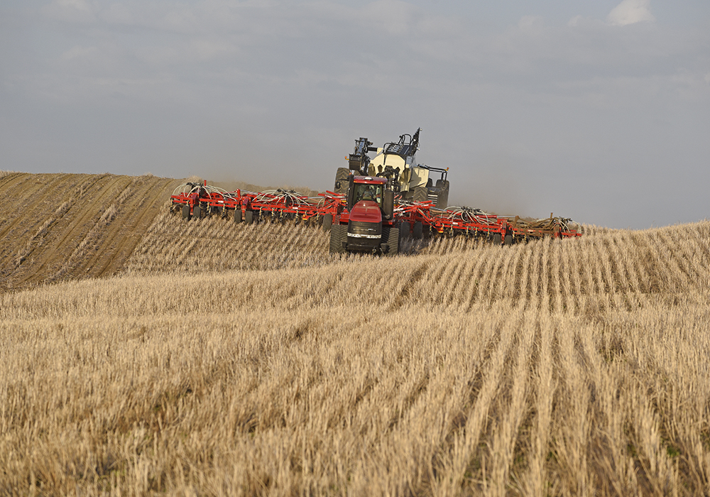 “This temporary change to the Advance Payments Program comes in time for the planting season and will help farmers purchase the inputs needed for sustainable food production,” said federal Agriculture Minister Marie-Claude Bibeau.  | File photo