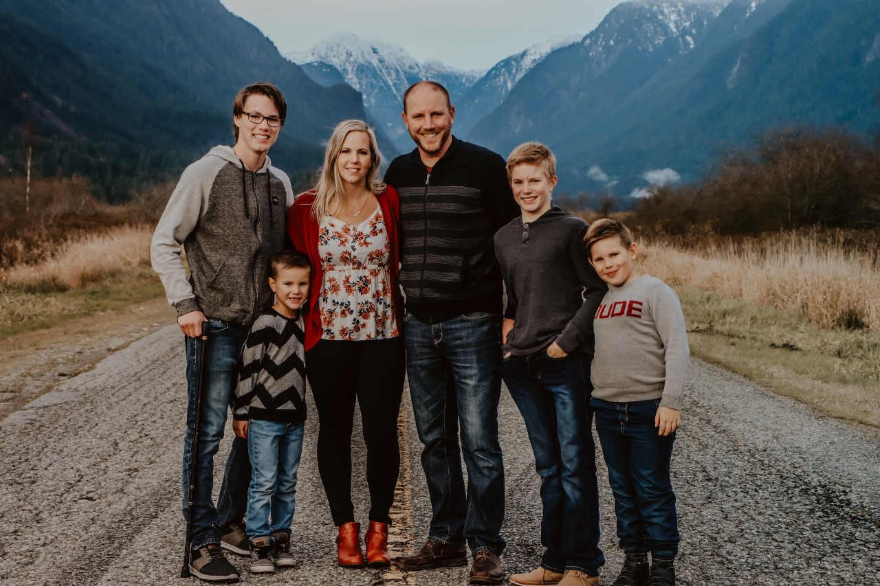 the-bredenhof-family