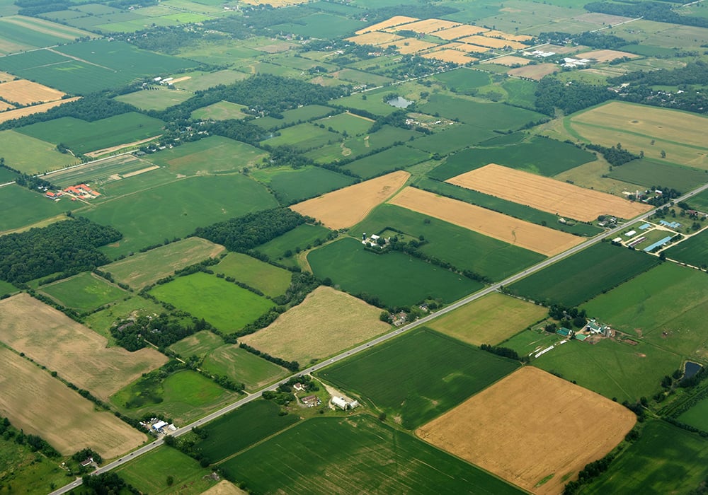 Entering a spousal relationship when you have an existing farm operation can present unique and important family property considerations. | Getty Images
