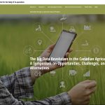 The Big Data Revolution in Canadian Agriculture conference tackled many aspects of the potentials and pitfalls brought by new technologies to the farming, agriculture and food industries. | Screencap via usaskstudies.coop