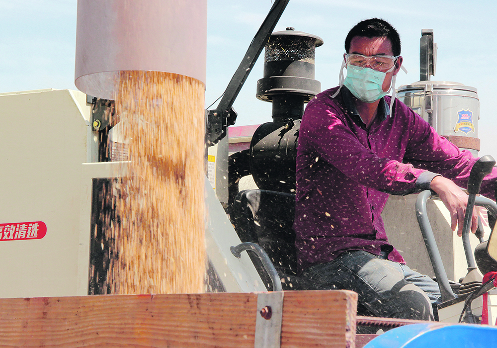 If China drives up food costs it’s because of its production shortfalls, not hoarding. | Reuters photo