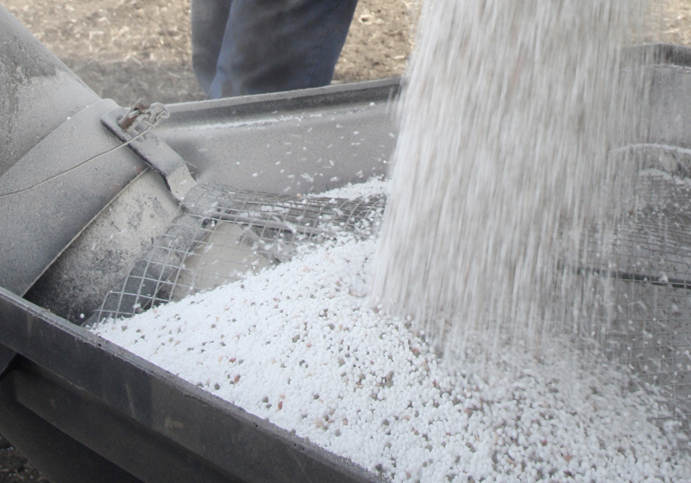 Nutrien Bolsters Profit Forecast On Surging Fertilizer Prices The